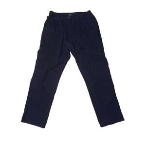 5.11 Tactical Cargo Pants Army Navy Blue Size 42x35 (Tag 42x36)